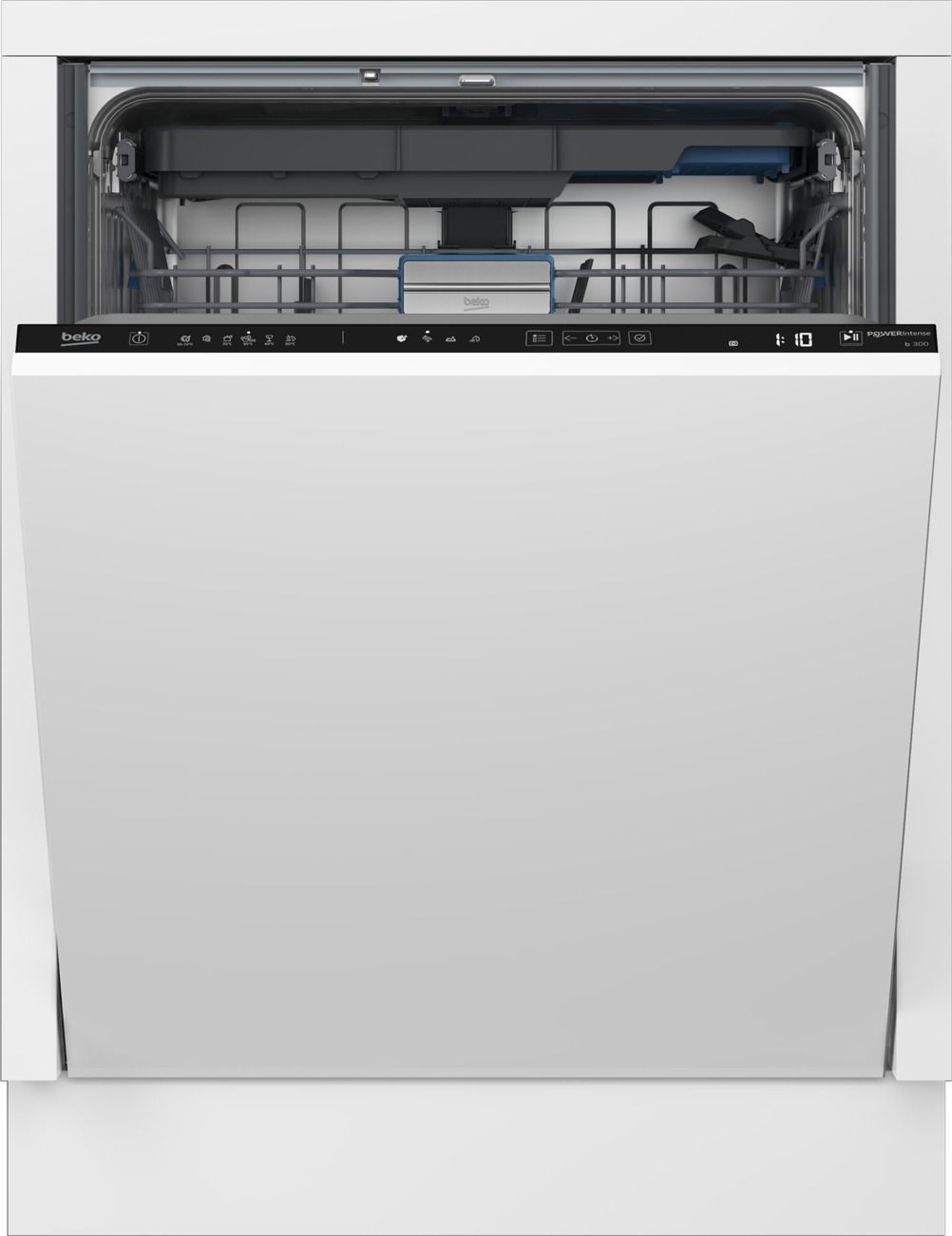Встраиваемая посудомоечная машина Beko BDIN38531AF полноразмерная