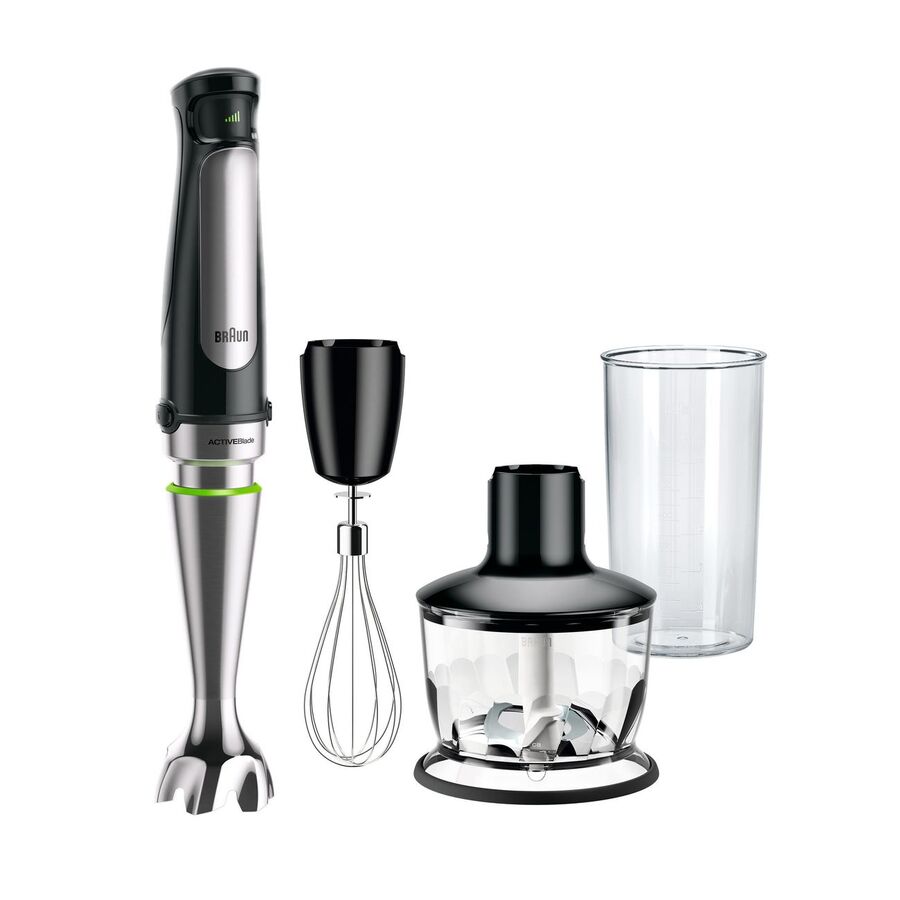 Блендер BRAUN MQ 7035 X