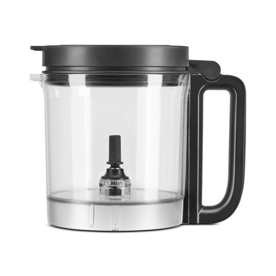 Кухонный комбайн KitchenAid 5KFP0921EBM матовый черный