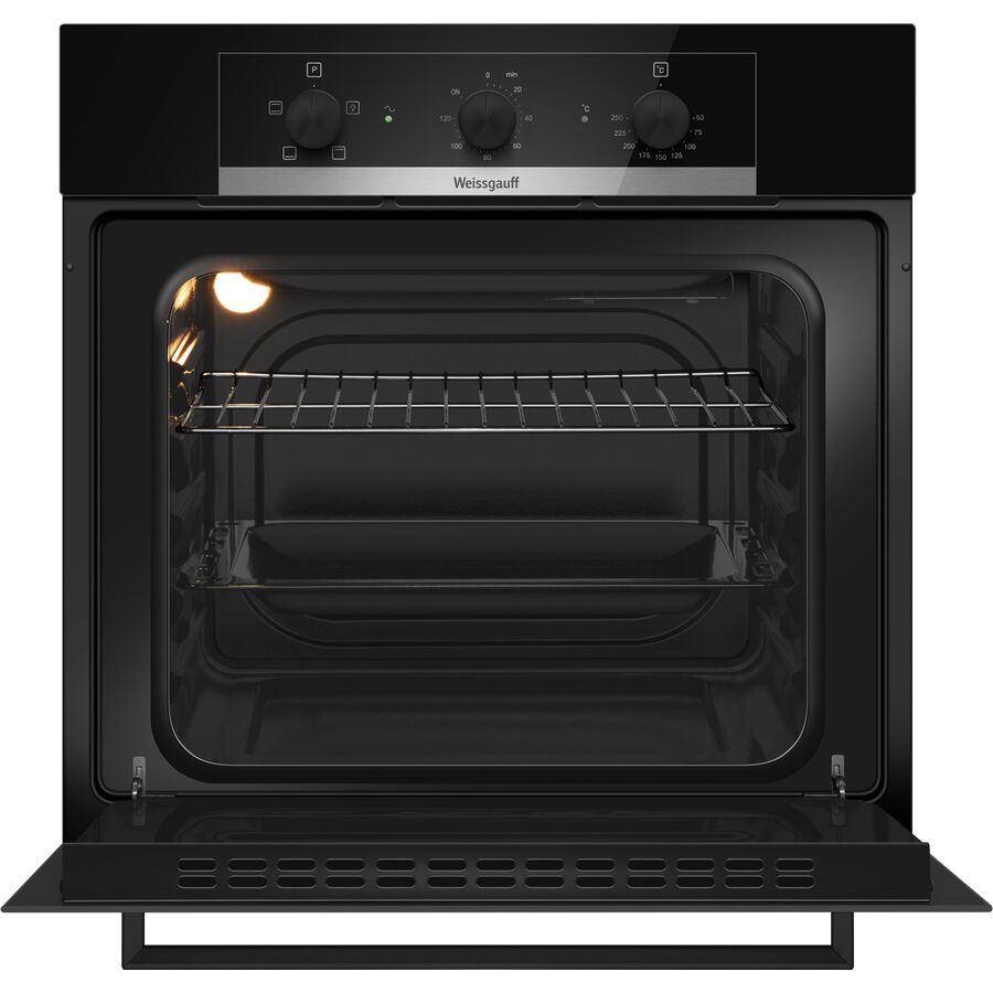 Духовой шкаф Weissgauff EOM 105 B
