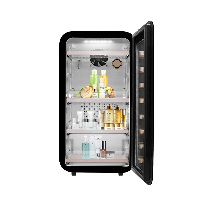 Холодильник для косметики Meyvel MD71-Black