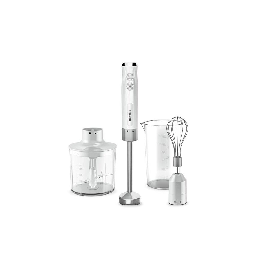 Блендер Centek CT-1349 белый