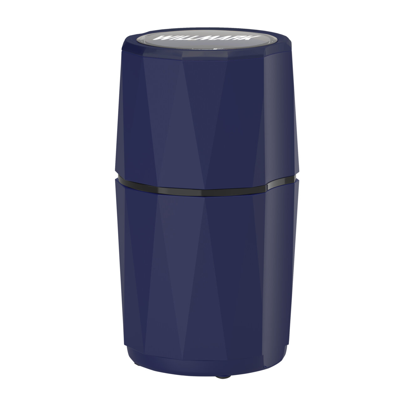 Кофемолка WILLMARK WCG-388 синий