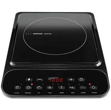 Индукционная плитка Centek CT-1517 белый