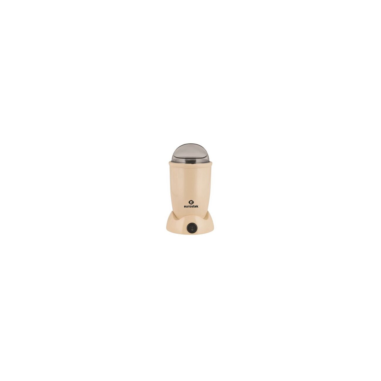 Кофемолка электрическая Eurostek ECG-SH01P (80 гр, 250 Вт, Бежевый)