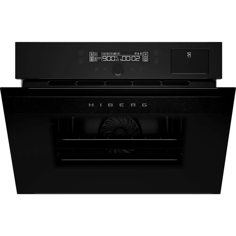 Духовой шкаф HIBERG MS-VM 5115 B Smart
