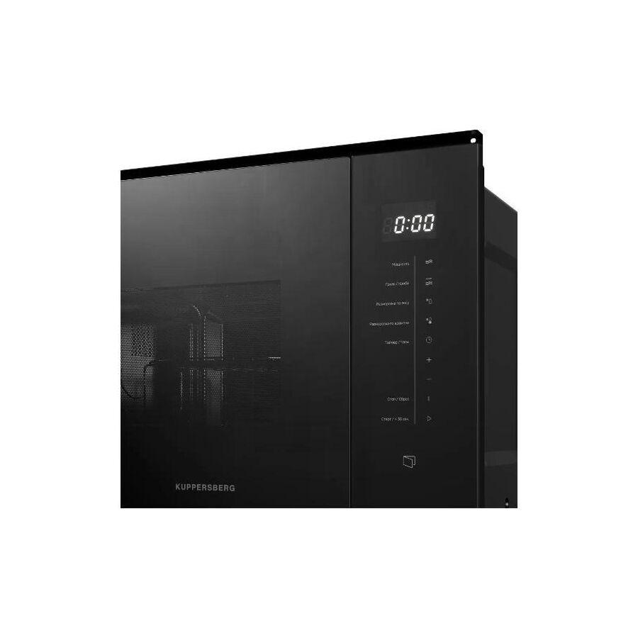 Встраиваемая микроволновая печь Kuppersberg HMW 651 B High-Tech