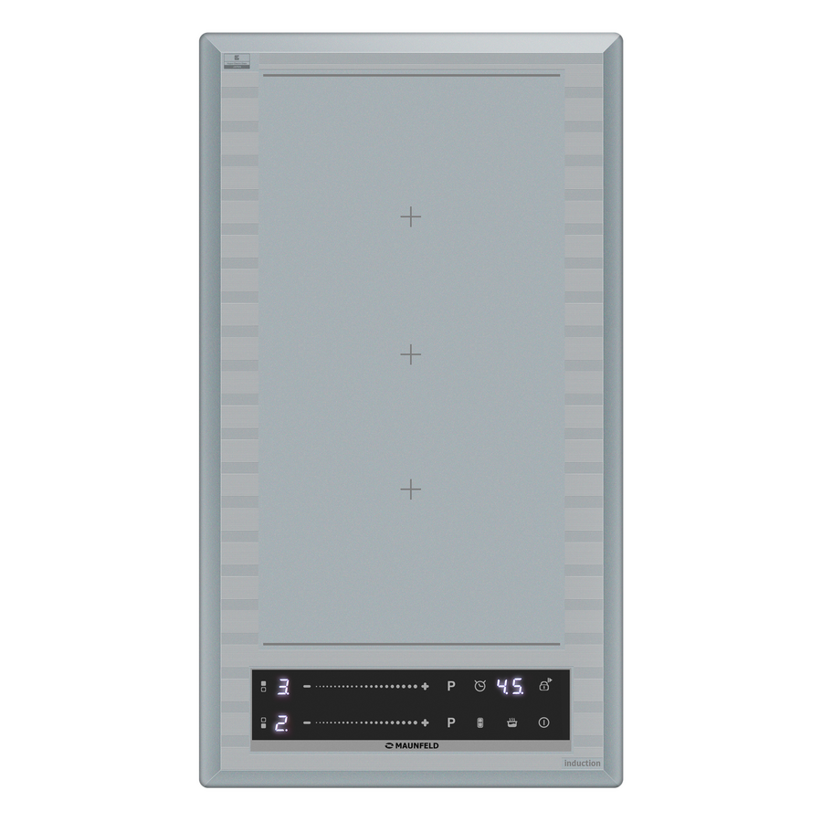 Варочная поверхность индукционная MAUNFELD CVI292S2FMBL Lux Inverter