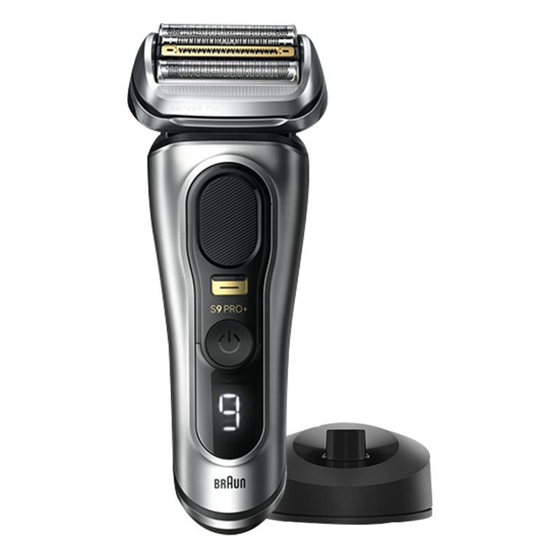 Бритва сетчатая Braun 9515s питан. аккум. серебристый
