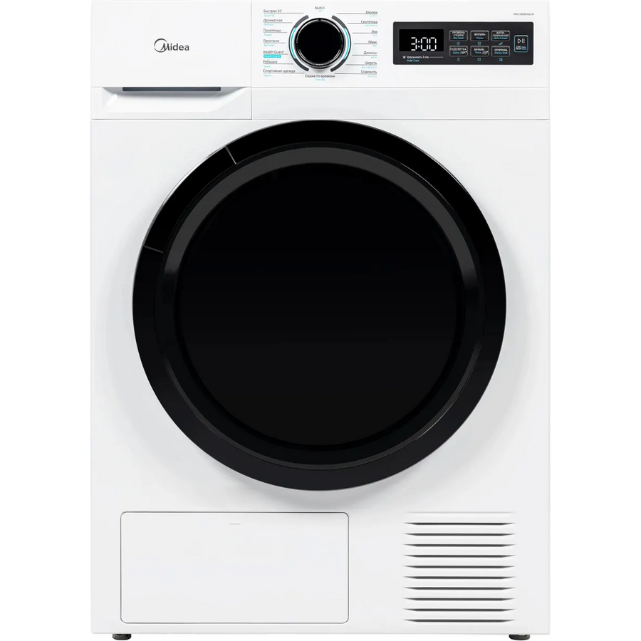 Сушильная машина Midea MD0180BH60/W белый