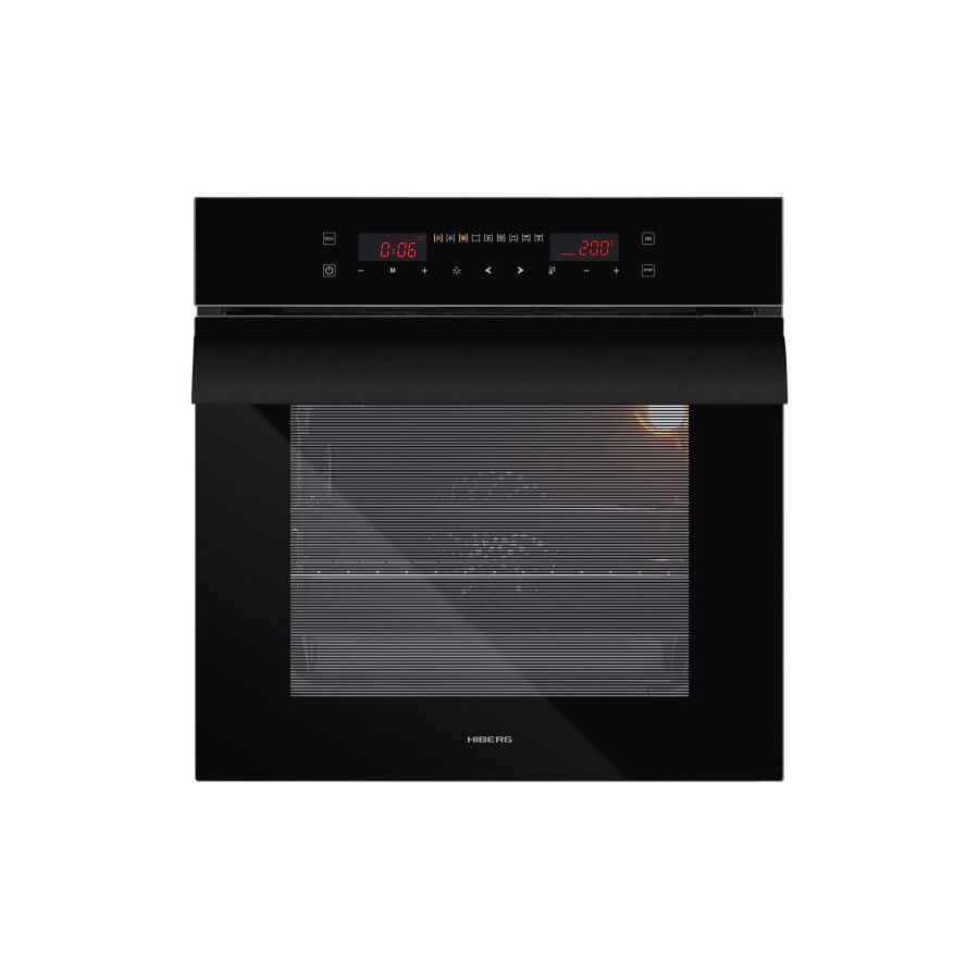 Духовой шкаф HIBERG VM 6192 B