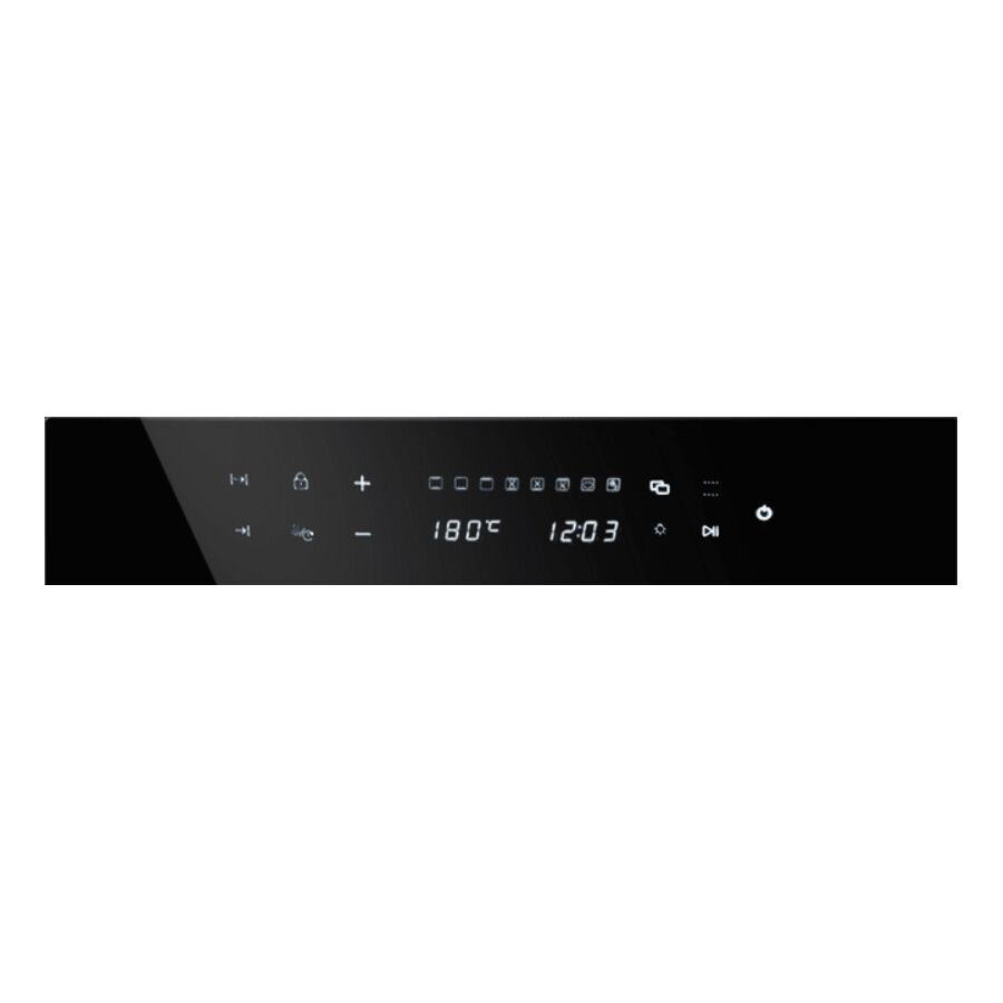 Духовой шкаф MAUNFELD EOEH5110B