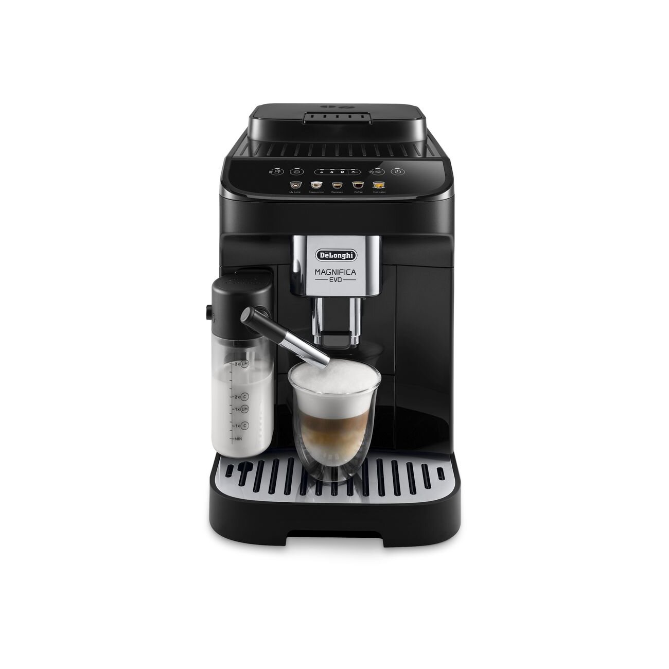 Кофемашина DeLonghi ECAM290.61.B, черный