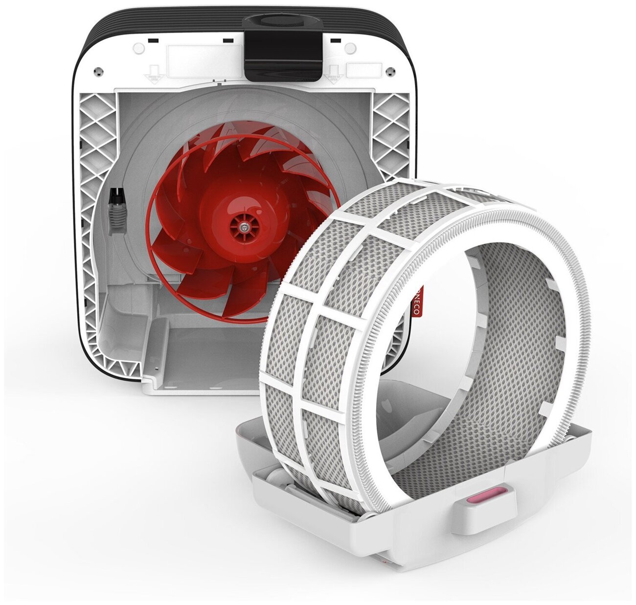 Комплекс климатический Boneco H700