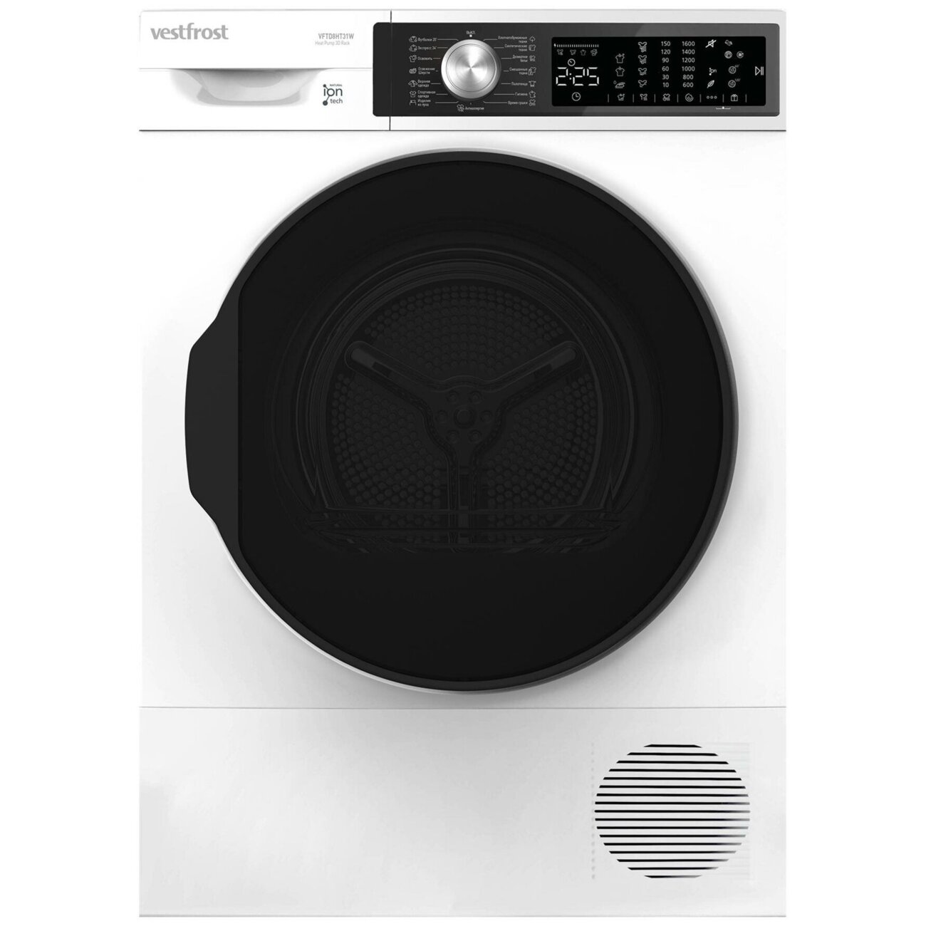 Сушильная машина Vestfrost VFTD8HT31W