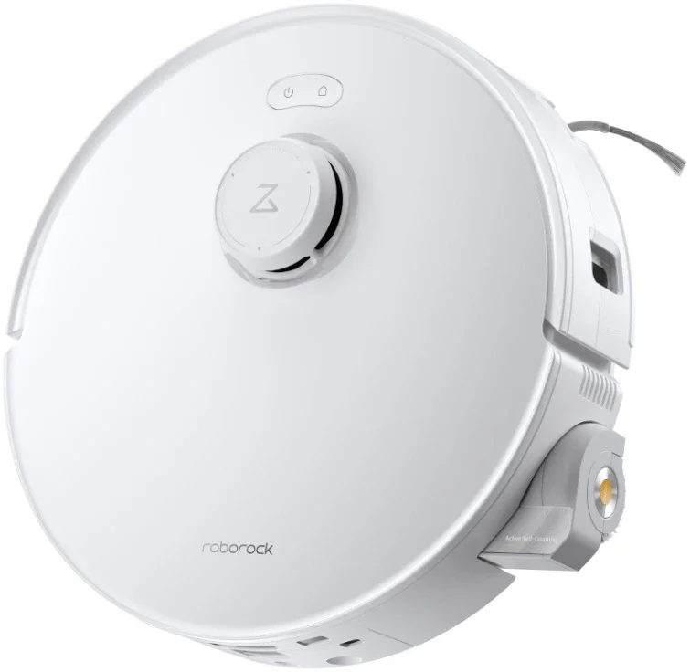 Робот-пылесос Roborock Q Revo Curv 2 Flow RU