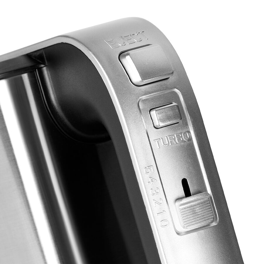 Миксер Galaxy Line GL 2228 700 Вт, 5 скоростей + режим “ТУРБО”