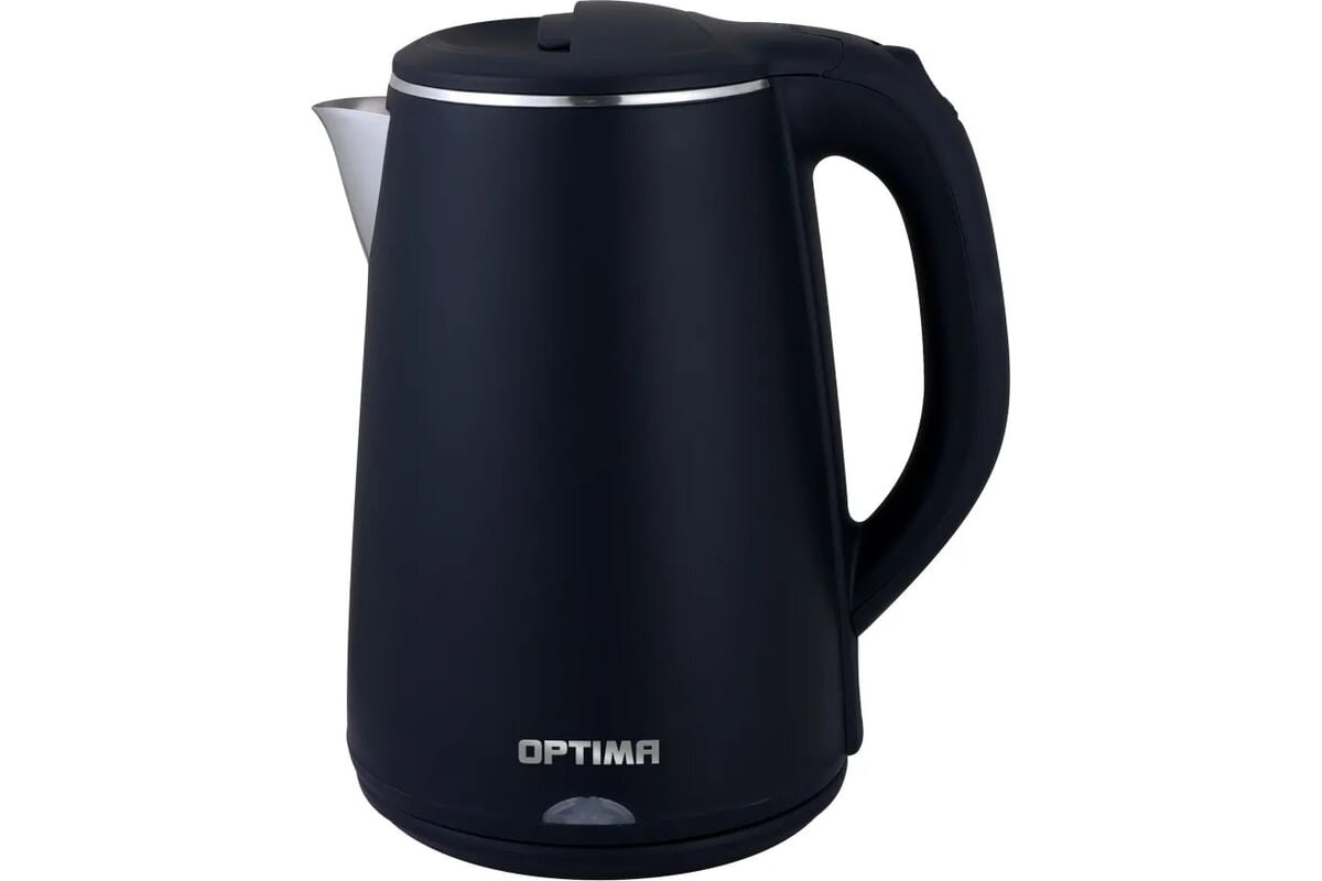 Электрочайник OPTIMA EK-2002PS черный