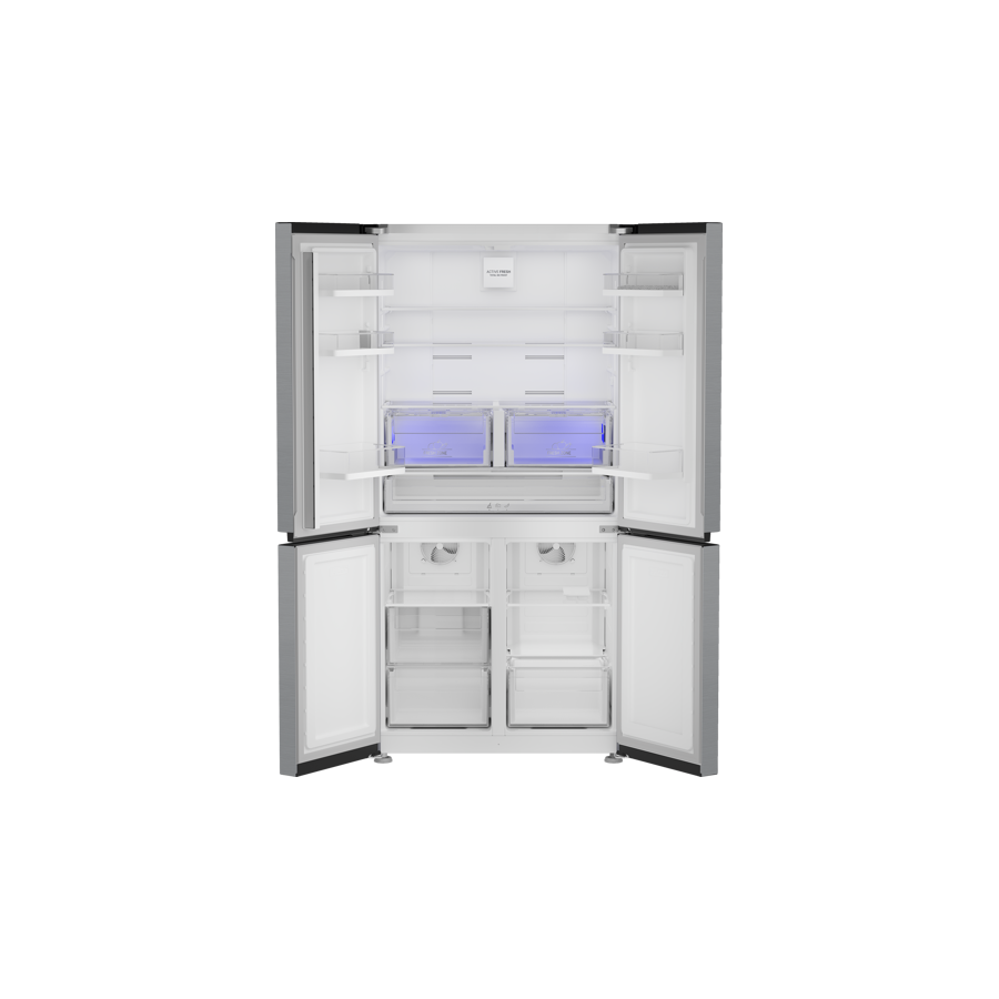 Холодильник Hotpoint HFP4 625I X нерж