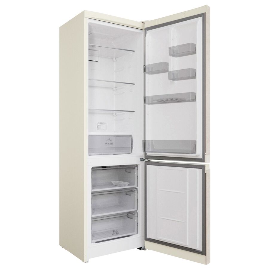 Холодильник Hotpoint HT 5200 AB мраморный