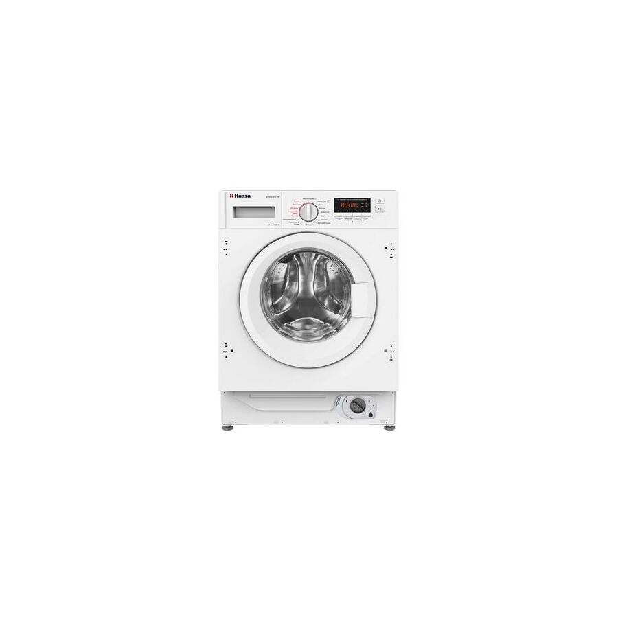 Встраиваемая стиральная машина Hansa WDHG814BIB