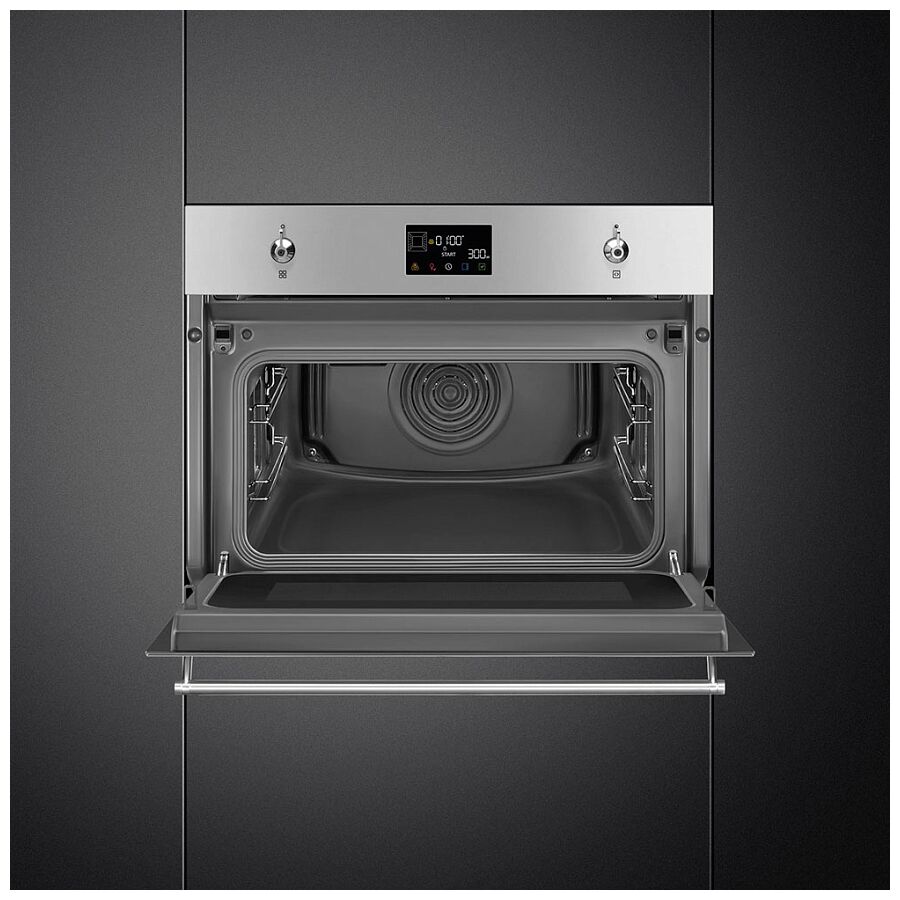 Духовой шкаф SMEG SO4302M1X