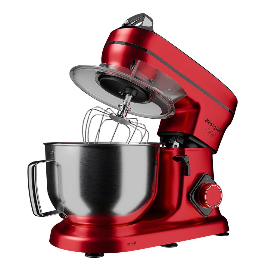 Миксер Weissgauff WSM 227 PDR Touch Screen Pro