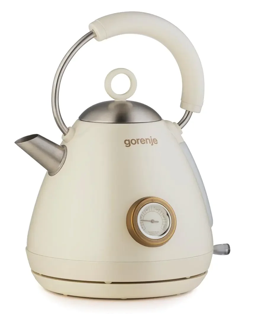 Электрочайник Gorenje K17CD бежевый