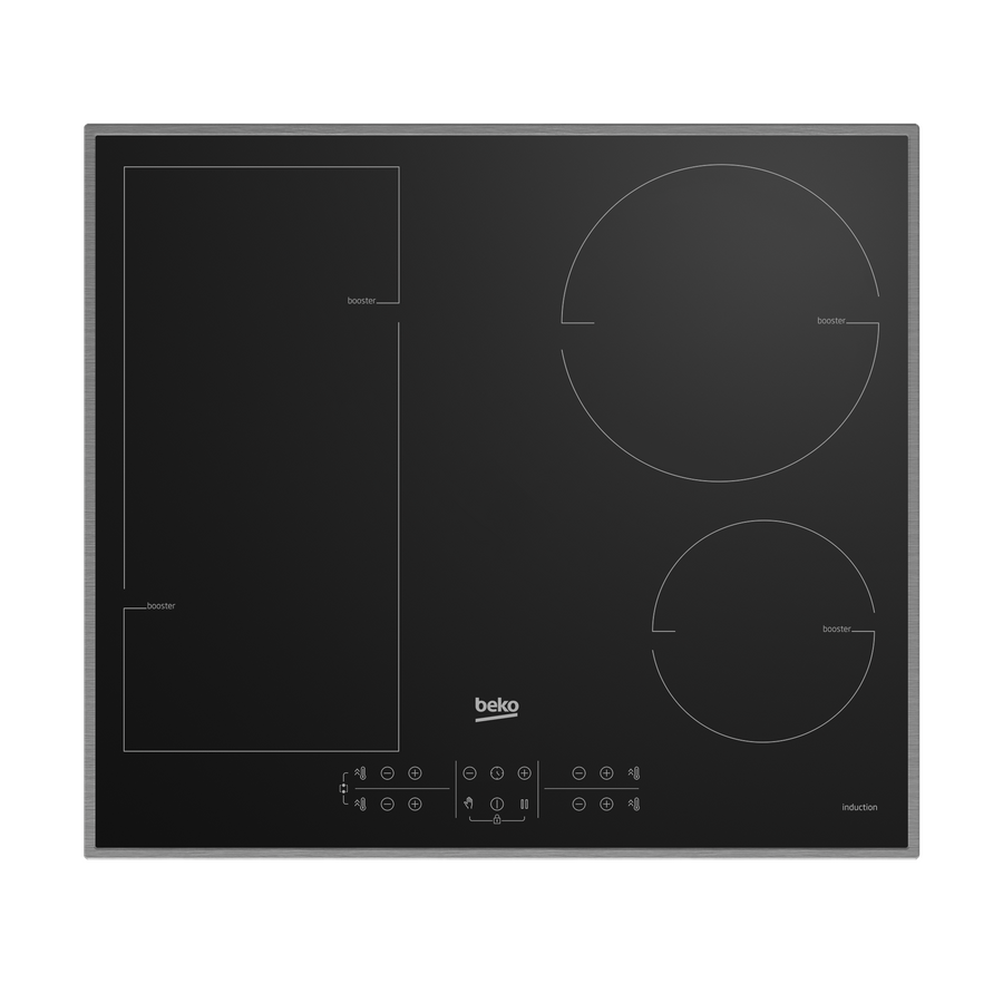Варочная панель Beko HII64200 FMTX