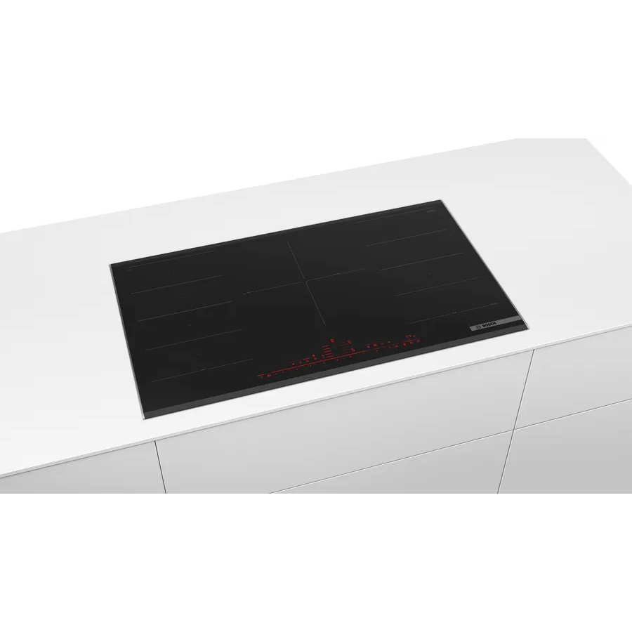 Варочная поверхность Bosch PXV975DV1E черный