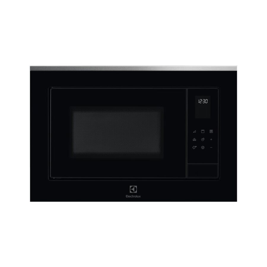 Встраиваемая микроволновая печь ELECTROLUX LMS4253TMX черный/нерж