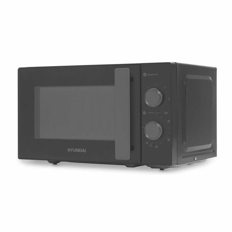 Микроволновая печь Hyundai HYM-M2091 20л черный
