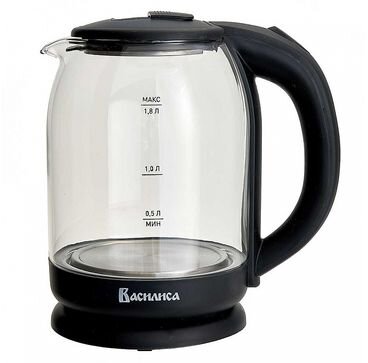 Чайник Василиса ВА-1034 черный