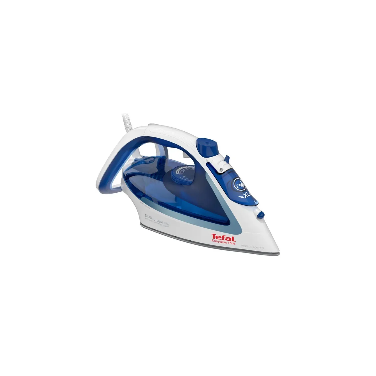 Утюг TEFAL FV5736E0 2500Вт синий