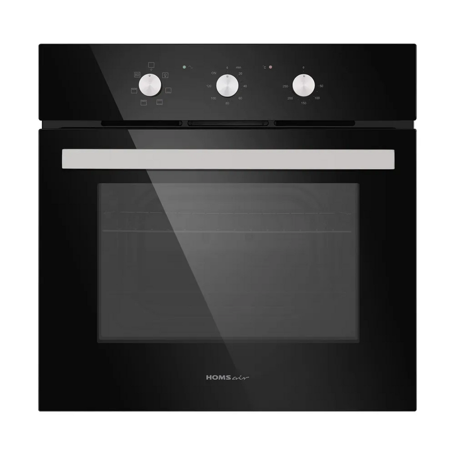 Шкаф духовой электрический HOMSair OES604BK2