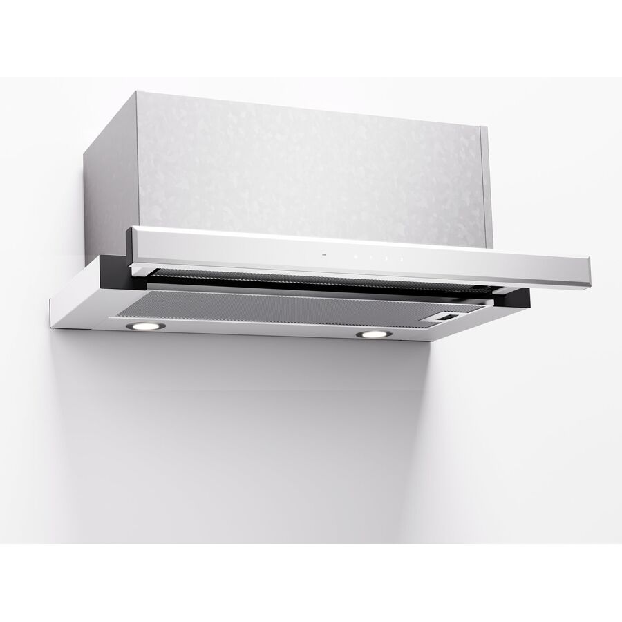 Вытяжка ZUGEL ZHT652GW белая