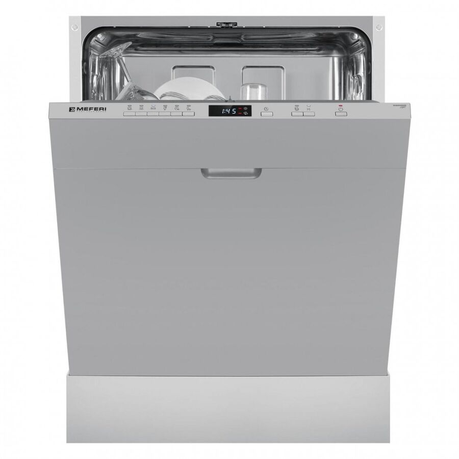 Посудомоечная машина Meferi MDW6062WH FS Light