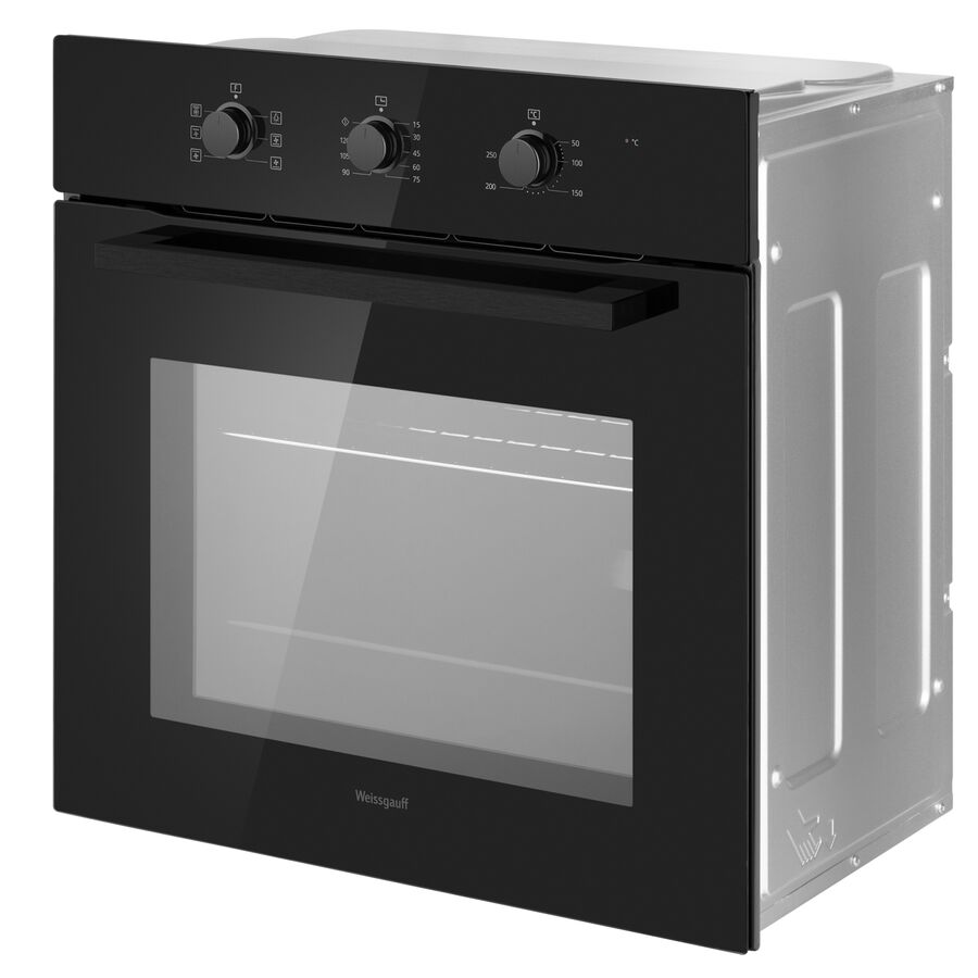 Духовой шкаф Weissgauff EOM 266 PMB