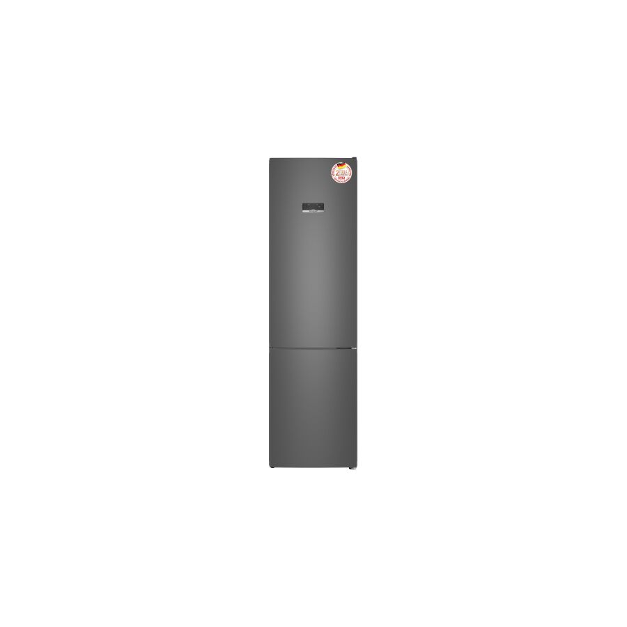 Холодильник Weissgauff WRK 2010 D Inverter NoFrost Dark Grey