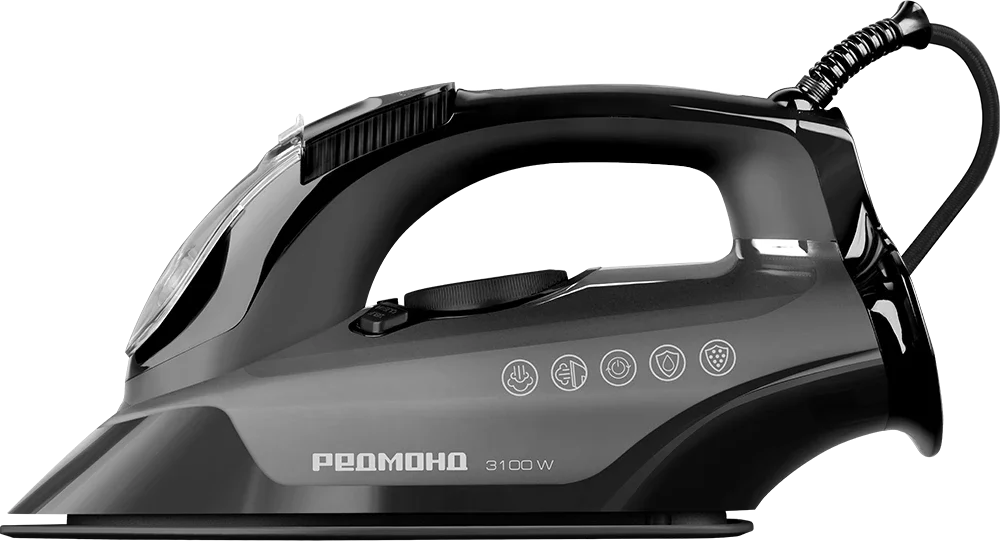 Утюг Redmond IR-1609 черный