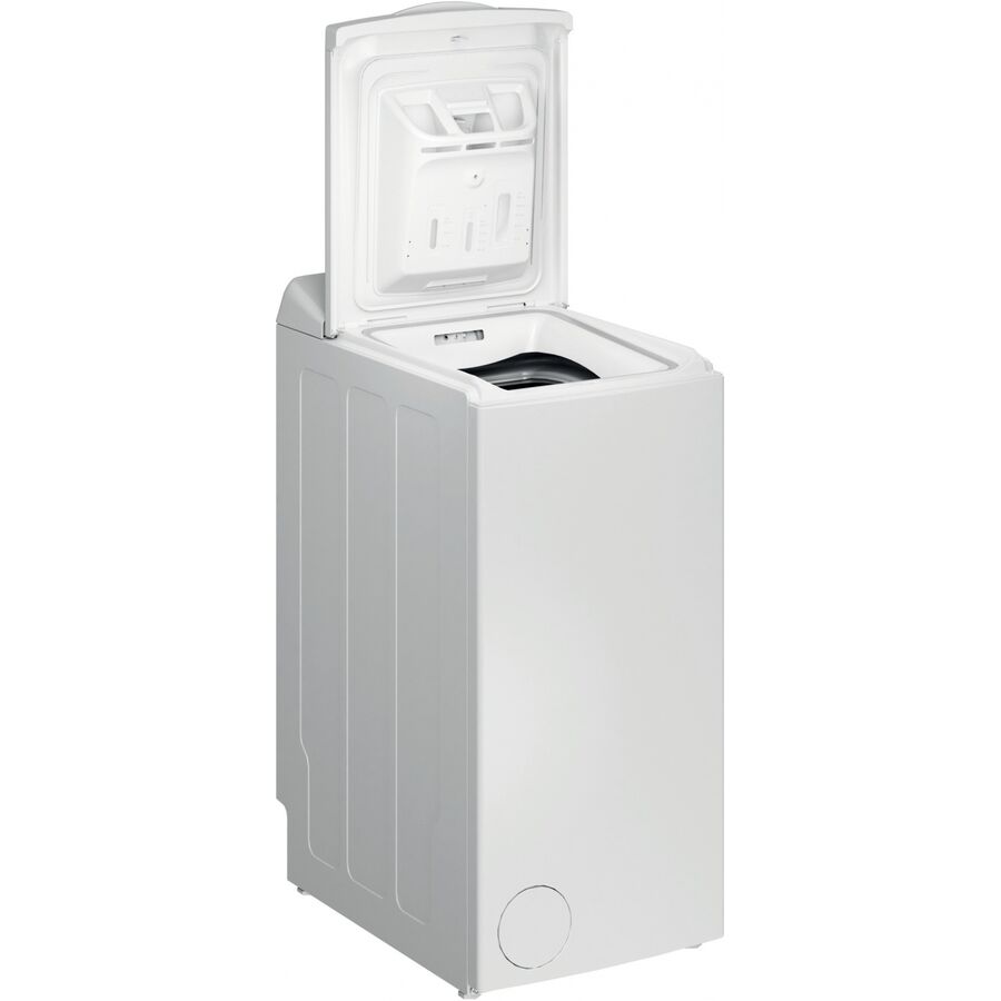 Стиральная машина вертикальная INDESIT BTWL60400EEN