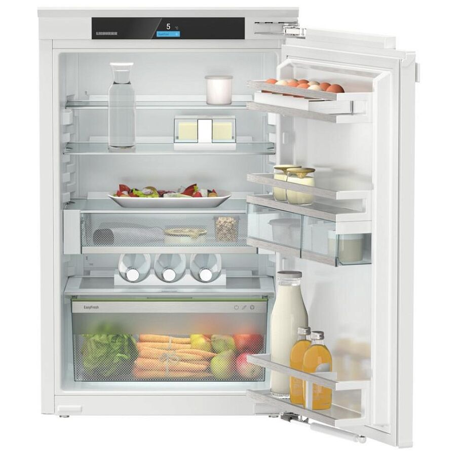 Встраиваемый холодильник LIEBHERR IRci 3950-62 001 Eiger, ниша 88, Prime, EasyFresh, без МК, door-on-door