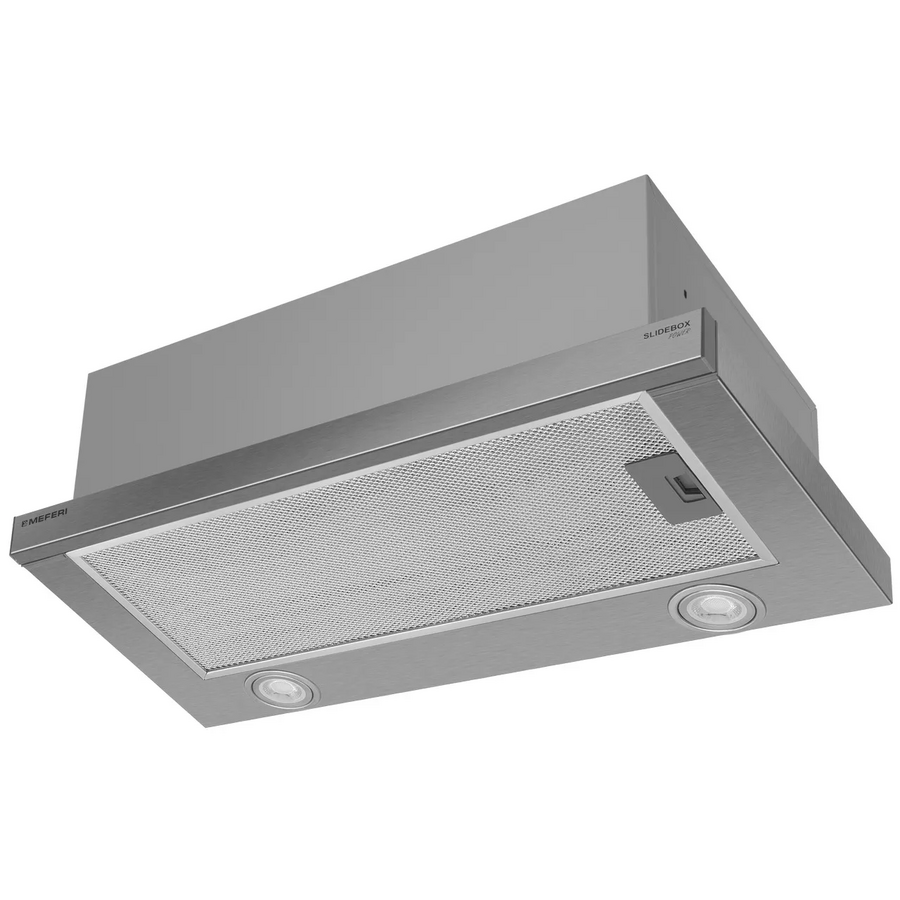 Вытяжка MEFERI SLIDEBOX60IX Power