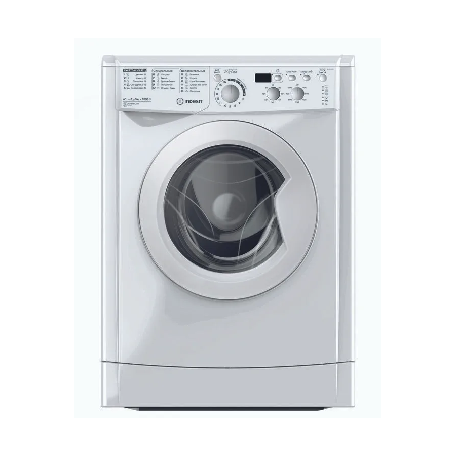 Стиральная машина Indesit EWSD 51031 BY