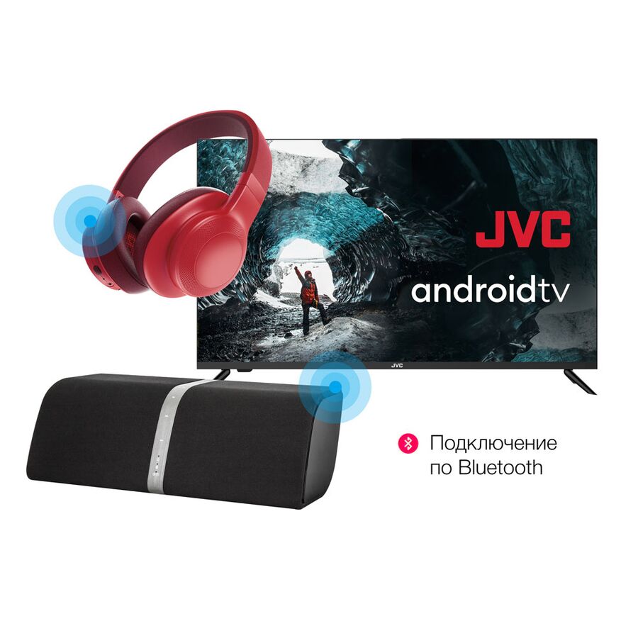Телевизор JVC LT-32M590S