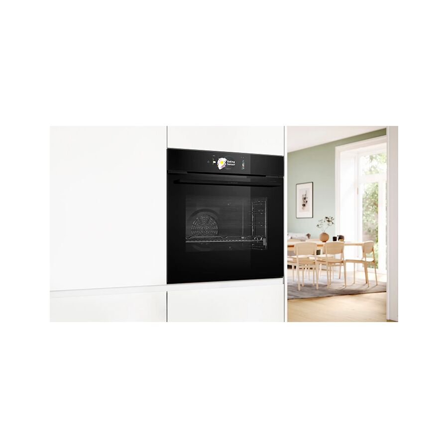 Духовой шкаф Bosch HBG978NB1 черный
