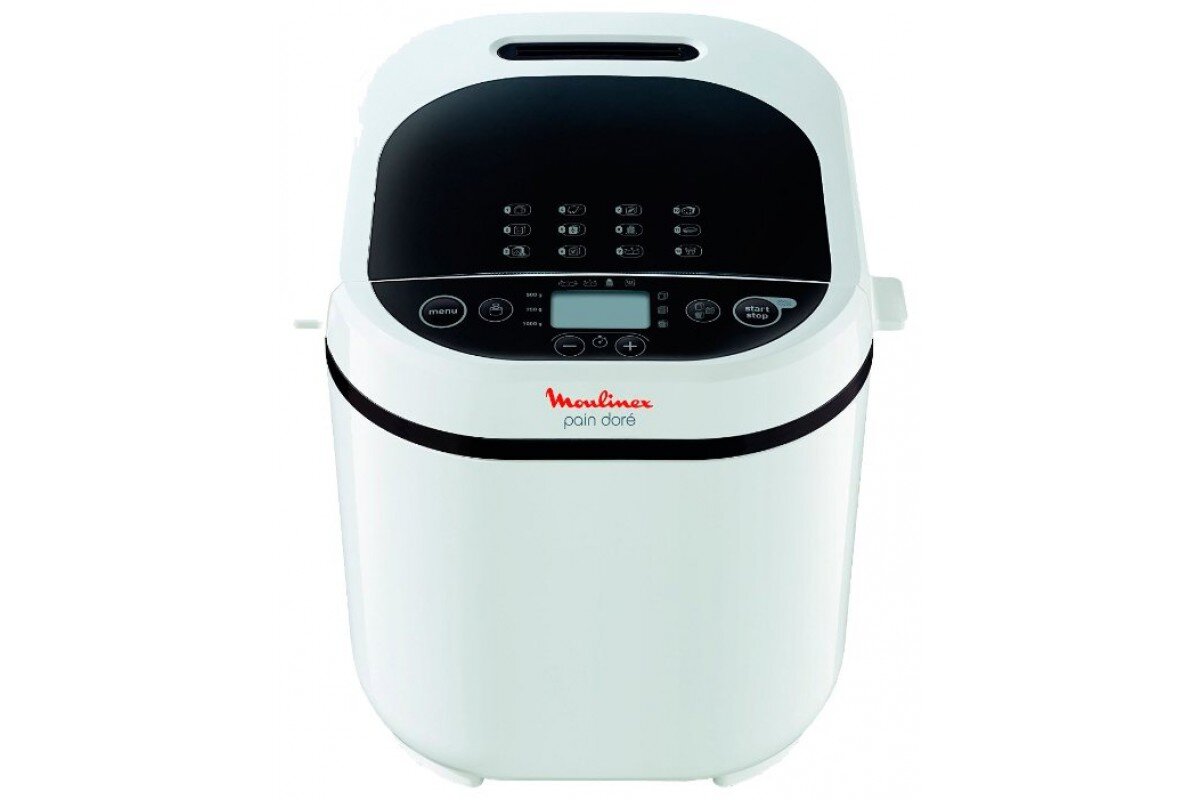 Хлебопечь Moulinex OW210130 650Вт белый