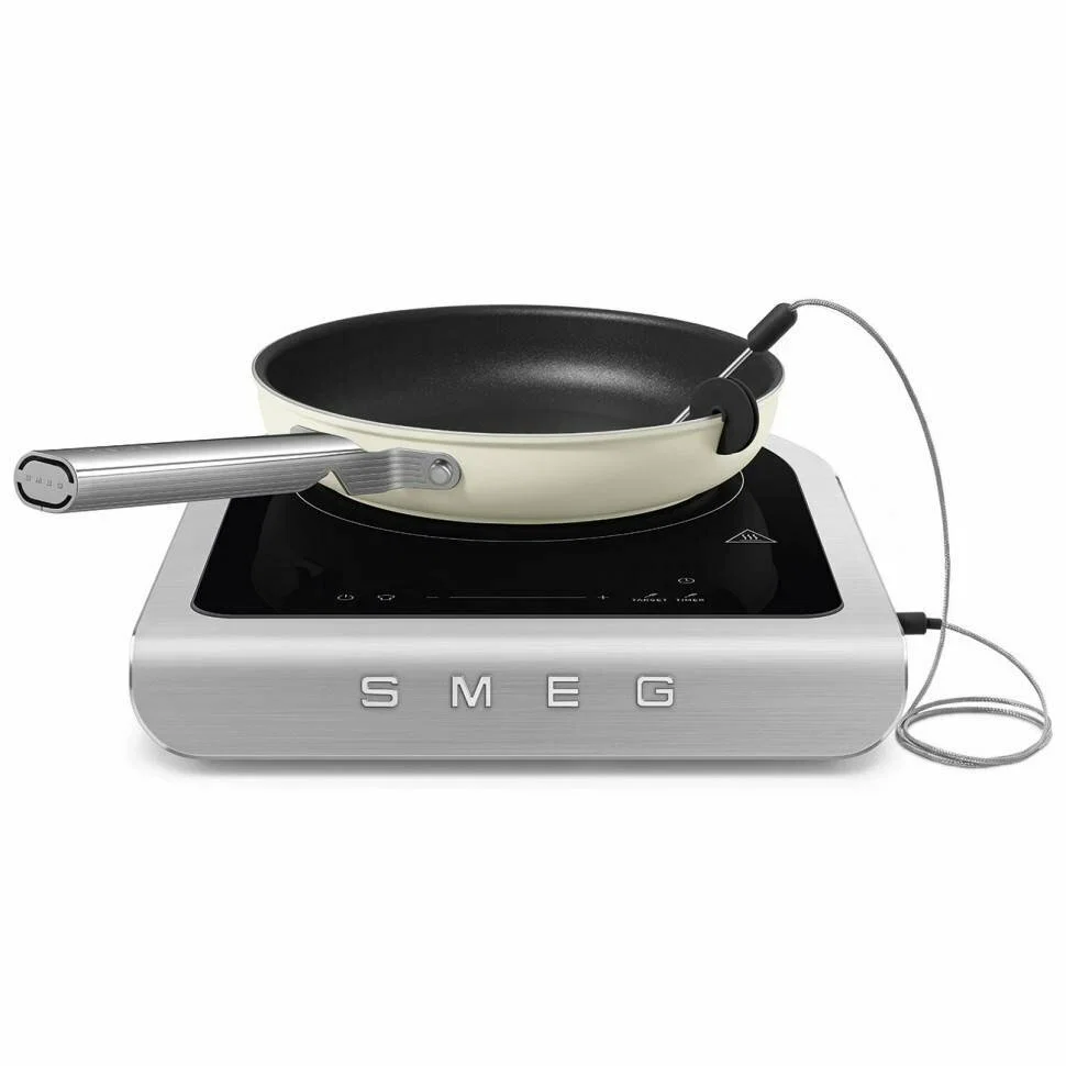 Настольная плита Smeg PIC01BLMEU