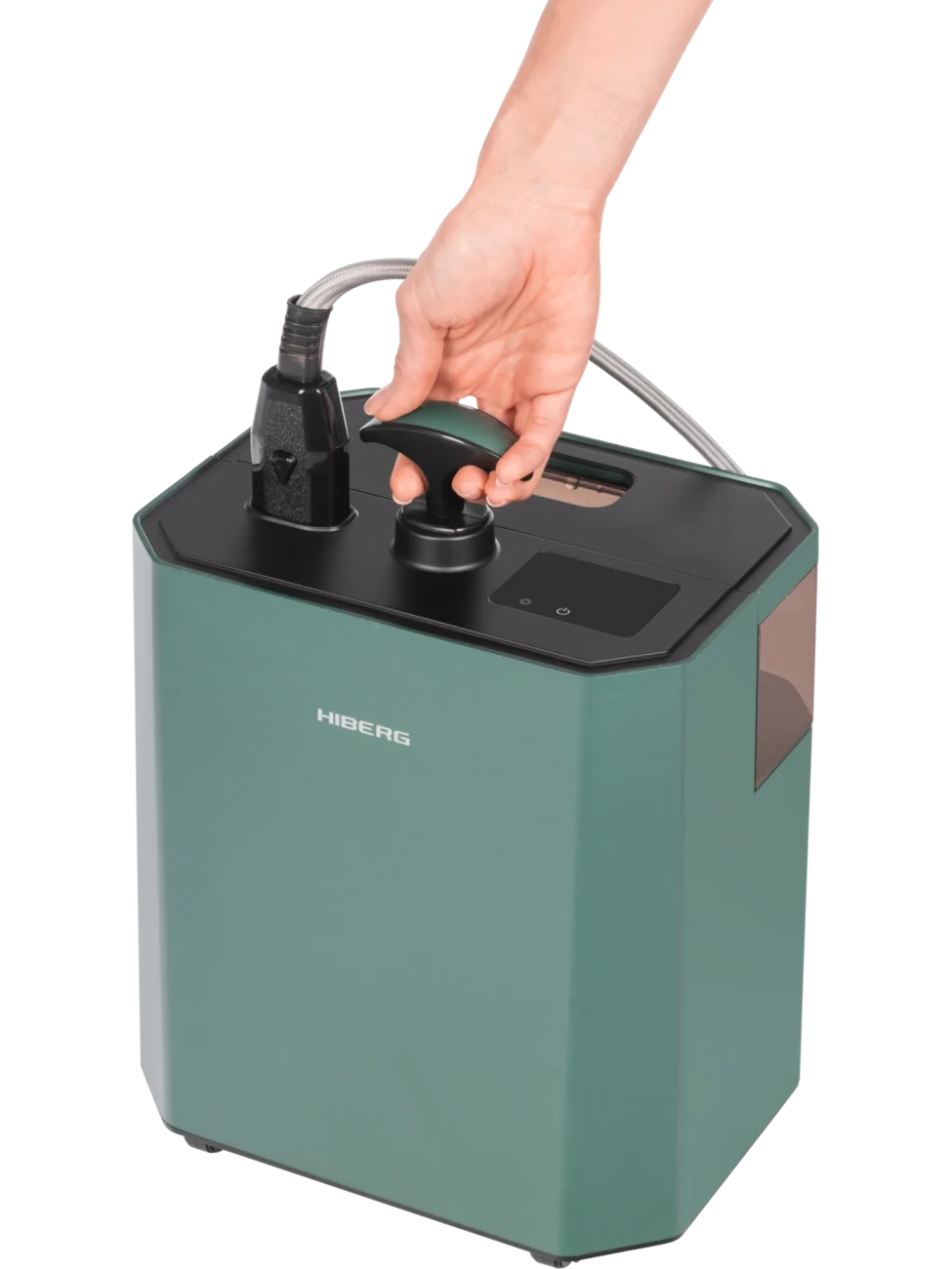 Паровая гладильная система HIBERG GSW 8000 Forest