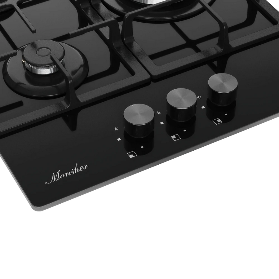 Варочная поверхность MONSHER MGG 43 Noir